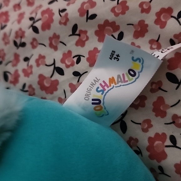 Brand new Squishmallows Dabney the Fox Plush Pillow - Picture 7 of 10